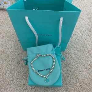 Return to Tiffany bracelet